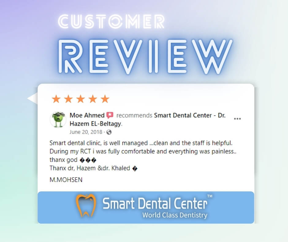 Dental center Egypt Review